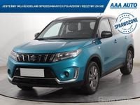 Używany Suzuki Vitara 129 KM (94 kW) 2021 Błękitny SUV