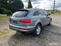 używany Audi Q7 3.0T Premium 2014 , 7 os. / FV 23%