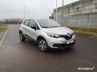 używany Renault Captur 2018r 1.5 dCi