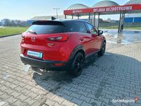 używany Mazda CX-3 2.0 Skyactiv 120KM Skóra FULL LED Navi EUROPA