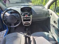 używany Chevrolet Matiz 0.8 2007, niski przebieg, mocno doinwestowany