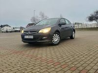 używany Opel Astra 2015r 1.6 CDTI