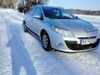 Używany Renault Mégane III 131 KM (96 kW) 2010 Srebrny Kombi