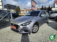 Używany Mazda 3 100 KM (73 kW) 2016 Srebrny Hatchback