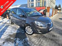 Używany Opel Meriva 120 KM (88 kW) 2013 Brązowy Minivan