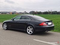 używany Mercedes CLS350 CLS 350 CDI , AMG pakiet, bixenon , alu 19CDI , AMG pakiet, bixenon , alu 19