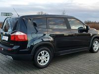 używany Chevrolet Orlando 1.8dm 141KM 2011r. 171 312km