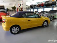 używany Renault Mégane Cabriolet 2,0 Super Stan, Bez korozji, El dach, Zobacz