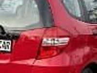 Używany Honda Jazz 90 KM (66 kW) 2011 Czerwony Hatchback