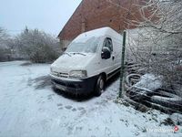 Używany Citroën Jumper 2005 Biały Minivan