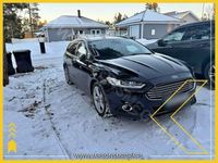 Używany Ford Mondeo 180 KM (132 kW) 2016 Czarny Kombi