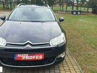 używany Citroën C5 1.6dm 156KM 2010r. 226 000km