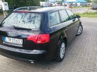 używany Audi A4 3dm 204KM 2004r. 214 000km