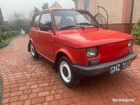 używany Fiat 126 