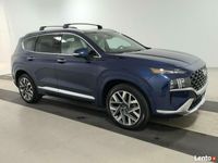 używany Hyundai Santa Fe 2.5dm 277KM 2021r. 20km