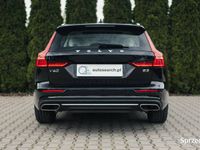 używany Volvo V60 Salon PL, I właściciel, Bezwypadkowy, FV23%