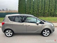 używany Opel Meriva 