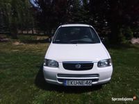 używany Suzuki Alto 1.1 63KM 2003 rok