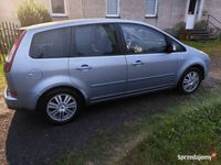 używany Ford C-MAX wersja ghia