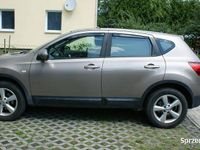 używany Nissan Qashqai I rocznik 2009