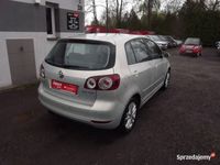 używany VW Golf Plus 2dm 140KM 2011r. 220 122km