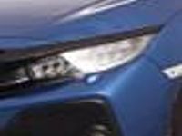 Używany Honda Civic 182 KM (133 kW) 2018 Niebieski Hatchback