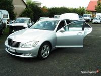 używany Mercedes S350 E+Gaz / 2006 r /