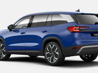 używany Skoda Kodiaq 1.5dm 150KM 2025r. 1km