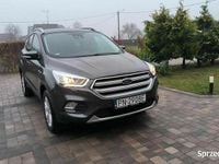 Używany Ford Kuga 2019 Szary SUV