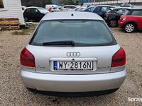 używany Audi A3 1.9 Tdi , Super Stan mechaniczny Gotowe do jazdy .