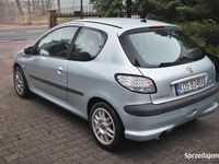 używany Peugeot 206