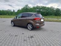 Używany Ford C-MAX Titanium 150 KM (110 kW) 2016 Szary Minivan