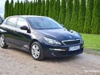 Używany Peugeot 308 120 KM (88 kW) 2017 Fioletowy Hatchback