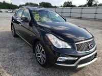 używany Infiniti QX50 3.7dm 325KM 2017r. 33 600km