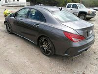 używany Mercedes CLA250 2dm 208KM 2018r. 50 737km