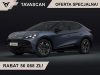 Nowe Cupra Tavascan 210 kW (286 KM) 2025 Niebieski ciemny (metalik) SUV
