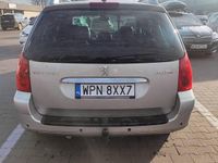 używany Peugeot 307 SW 2.0 Benzyna Automat | Panorama | 6 miejsc