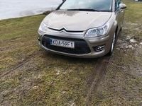 Używany Citroën C4 2009 Sedan/Limuzyna