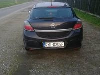 używany Opel Astra GTC Astra h