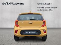 używany Kia Picanto 5P L 1.2 DPi 5AMT 79 KM