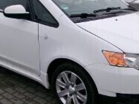 Używany Mitsubishi Colt 75 KM (55 kW) 2012 Biały Hatchback