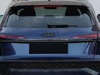 używany Audi Q3 II TFSI S line 1.5 TFSI S line (150 KM) Kamery obserwujące otoczenie