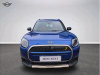 Używany Mini Countryman 225 kW (306 KM) 2024 Blazing blue metalizowany SUV