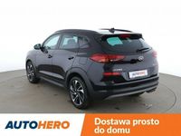 używany Hyundai Tucson 1.6dm 177KM 2019r. 76 892km