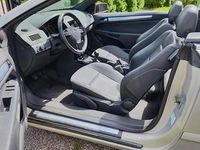 używany Opel Astra Cabriolet 1.9cdti 150km 2007r kabriolet