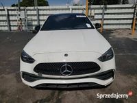 używany Mercedes C300 2023z USA