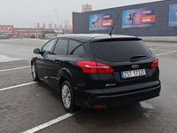 Używany Ford Focus 2016 Czarny Kombi