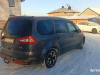 używany Ford Galaxy 2011r 2.0 TDCI *6 biegów * 7 osob *Faktura VAT