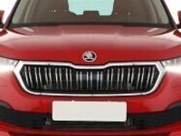 używany Skoda Kodiaq  1. Właściciel, Serwis ASO, Automat, Skóra, Navi,