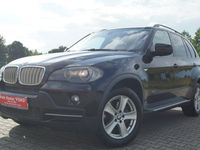 Używany BMW X5 235 KM (172 kW) 2007 Czarny (metalik) SUV
